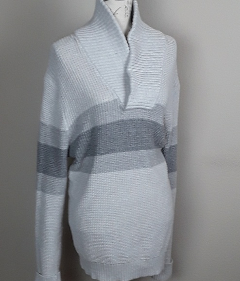 BANANA REPUBLIC NWT TUNIC SWEATER - Picture 4 of 6
